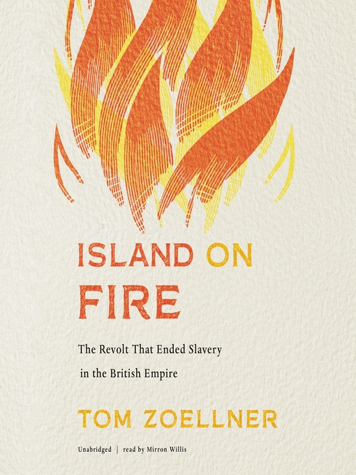 Title details for Island on Fire by Tom Zoellner - Available